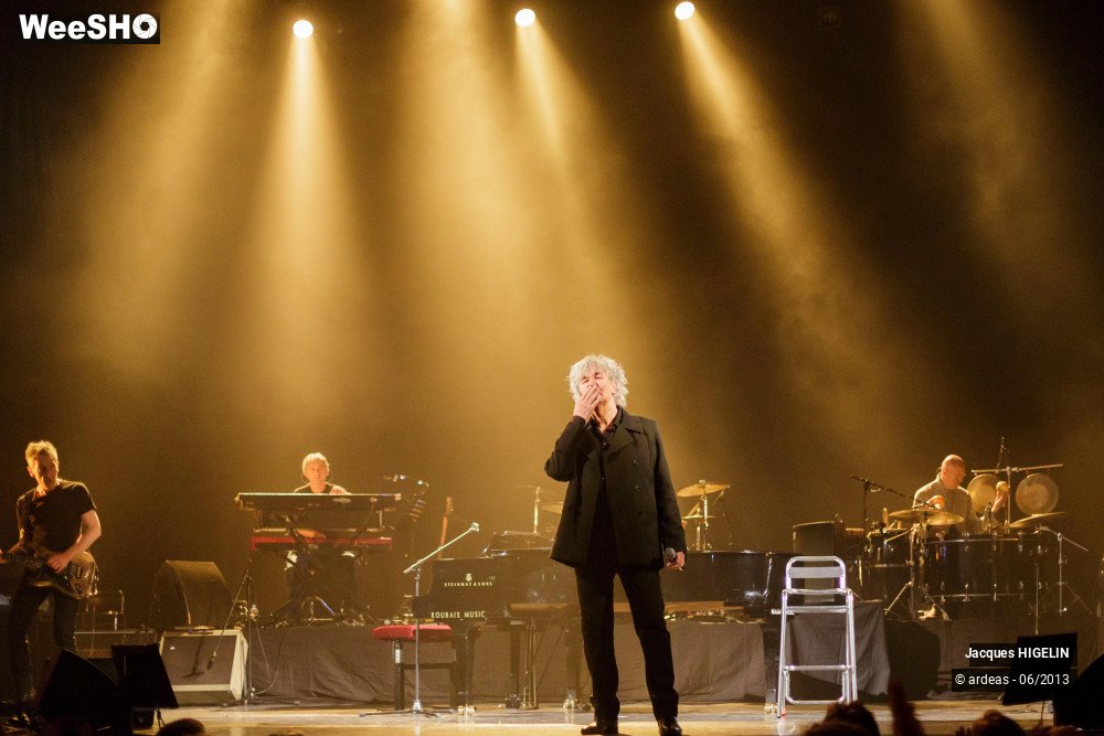 19/42 photos du spectacle Jacques Higelin