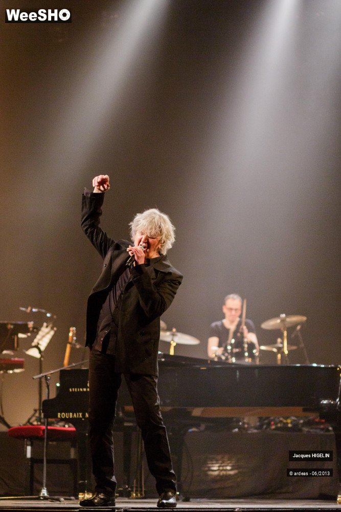 20/42 photos du spectacle Jacques Higelin