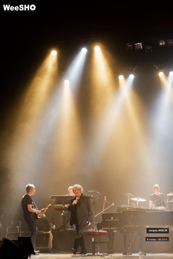 22/42 photos du spectacle Jacques Higelin