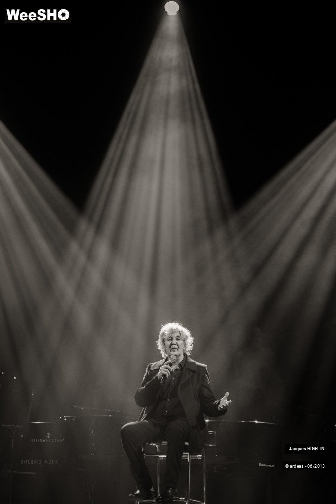 23/42 photos du spectacle Jacques Higelin