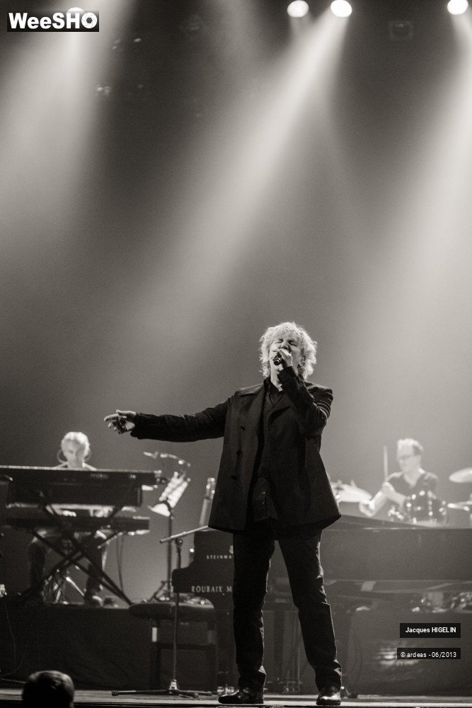 25/42 photos du spectacle Jacques Higelin