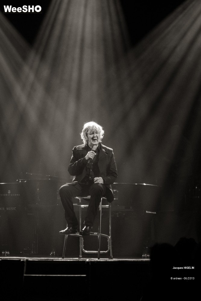 26/42 photos du spectacle Jacques Higelin