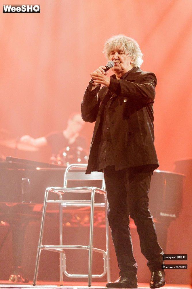 27/42 photos du spectacle Jacques Higelin
