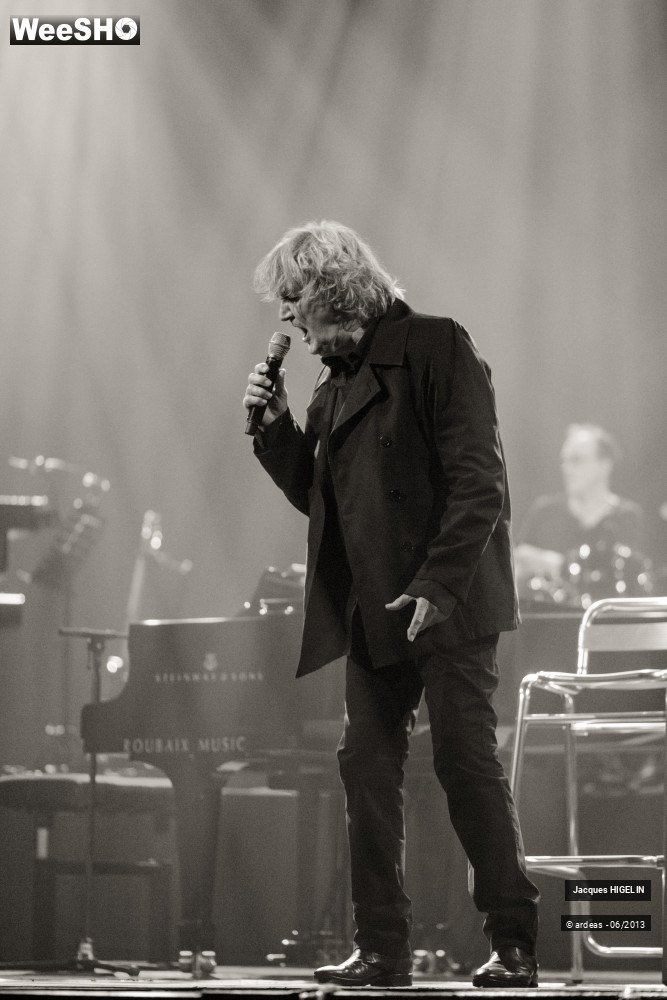 28/42 photos du spectacle Jacques Higelin