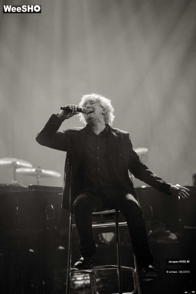 29/42 photos du spectacle Jacques Higelin