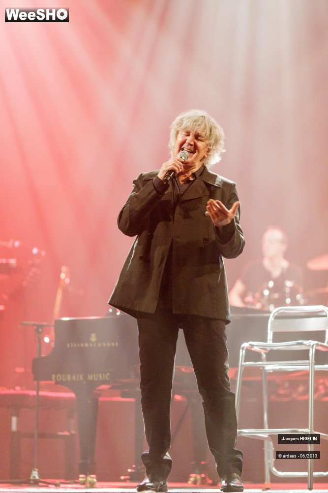 30/42 photos du spectacle Jacques Higelin