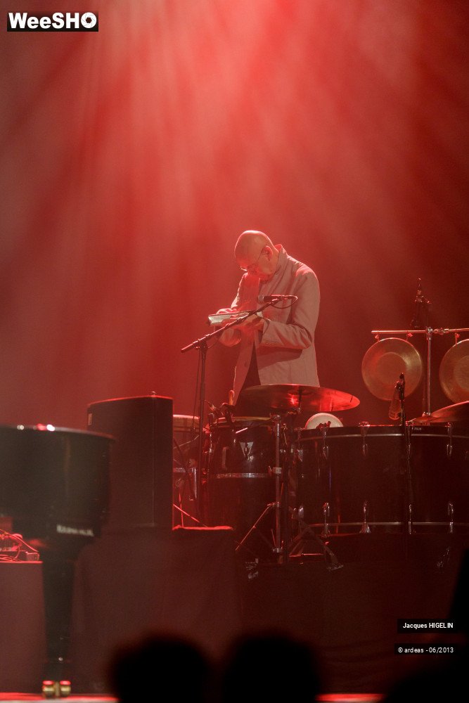 31/42 photos du spectacle Jacques Higelin