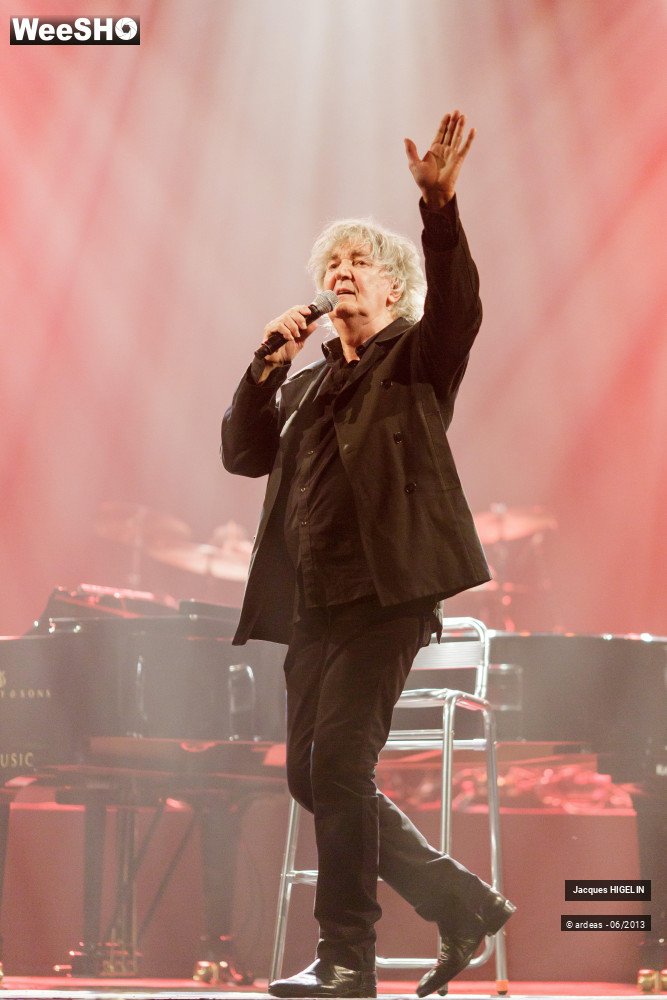 32/42 photos du spectacle Jacques Higelin