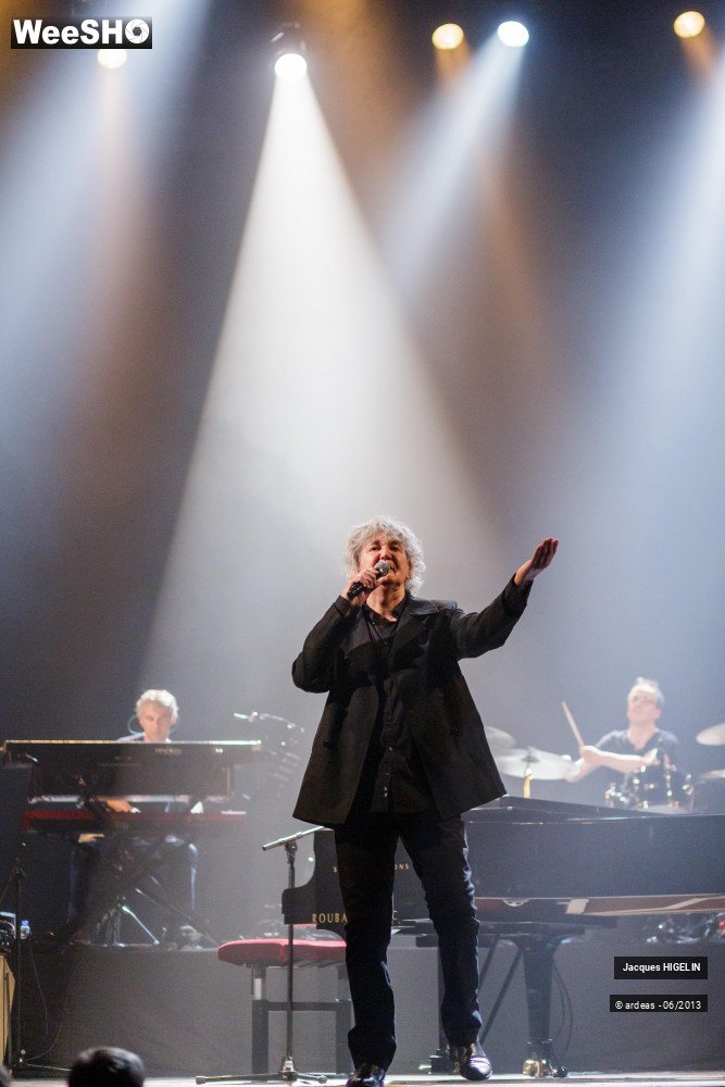 33/42 photos du spectacle Jacques Higelin