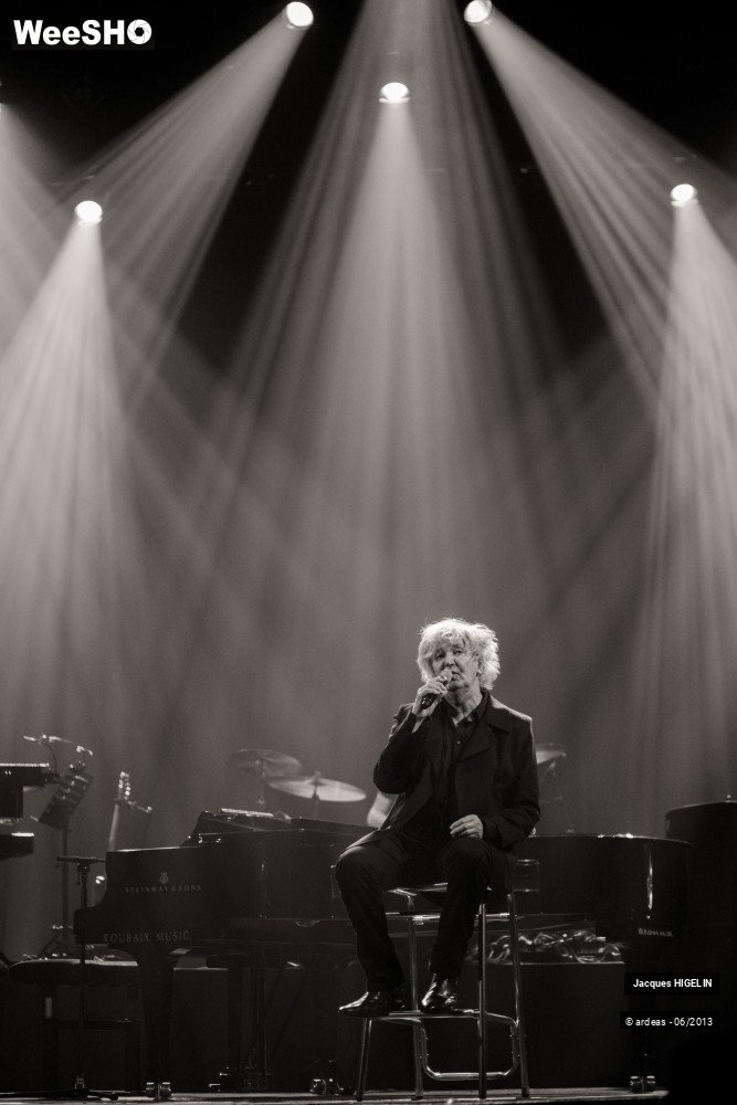 35/42 photos du spectacle Jacques Higelin