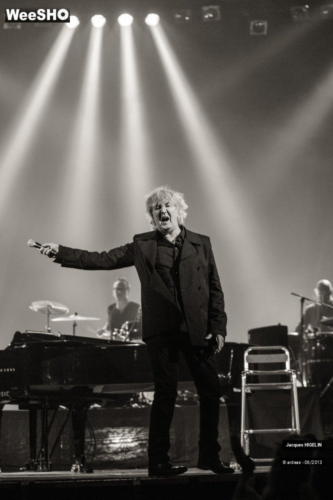 36/42 photos du spectacle Jacques Higelin