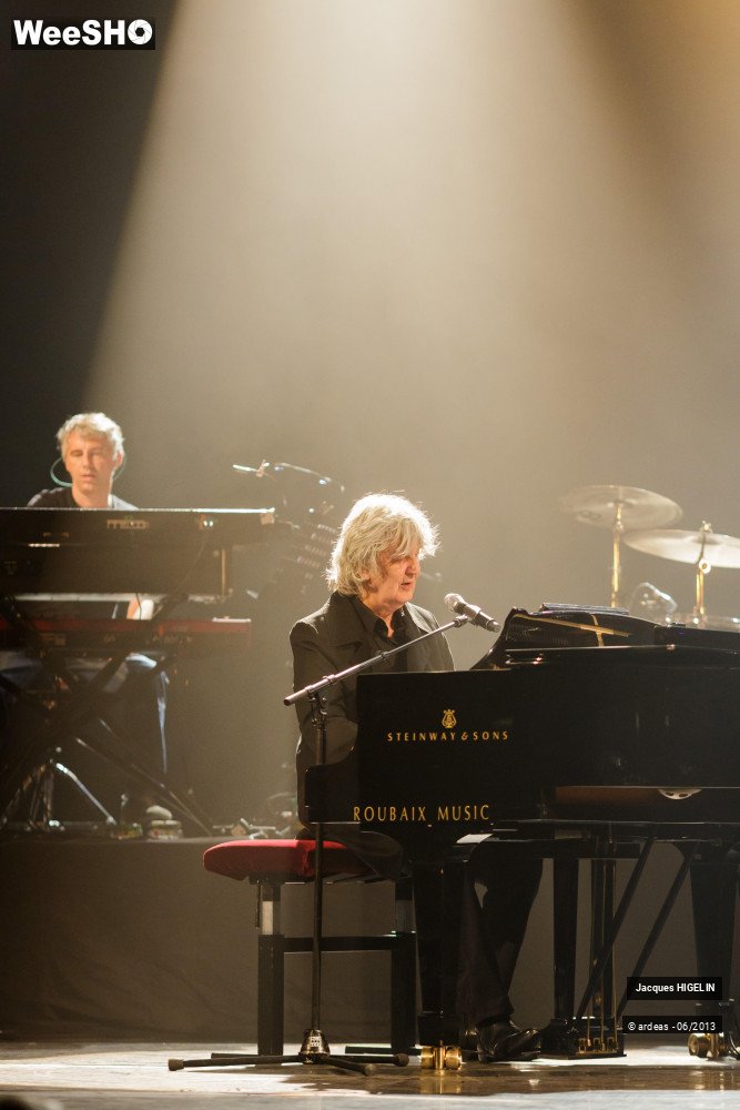 37/42 photos du spectacle Jacques Higelin