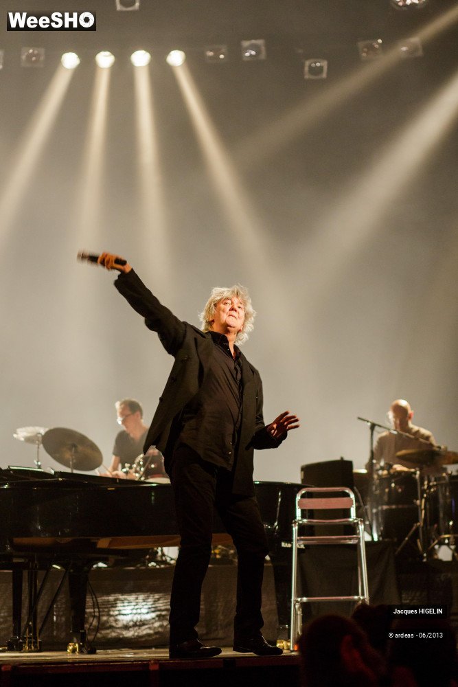 38/42 photos du spectacle Jacques Higelin