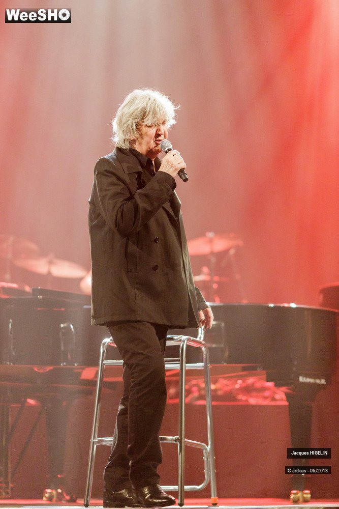 39/42 photos du spectacle Jacques Higelin