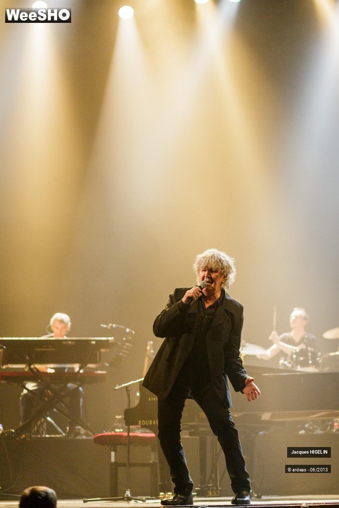 40/42 photos du spectacle Jacques Higelin