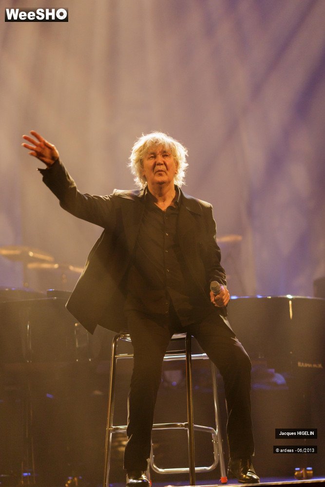 42/42 photos du spectacle Jacques Higelin