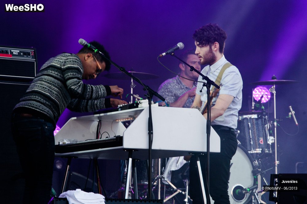 1/37 photos du spectacle Juveniles