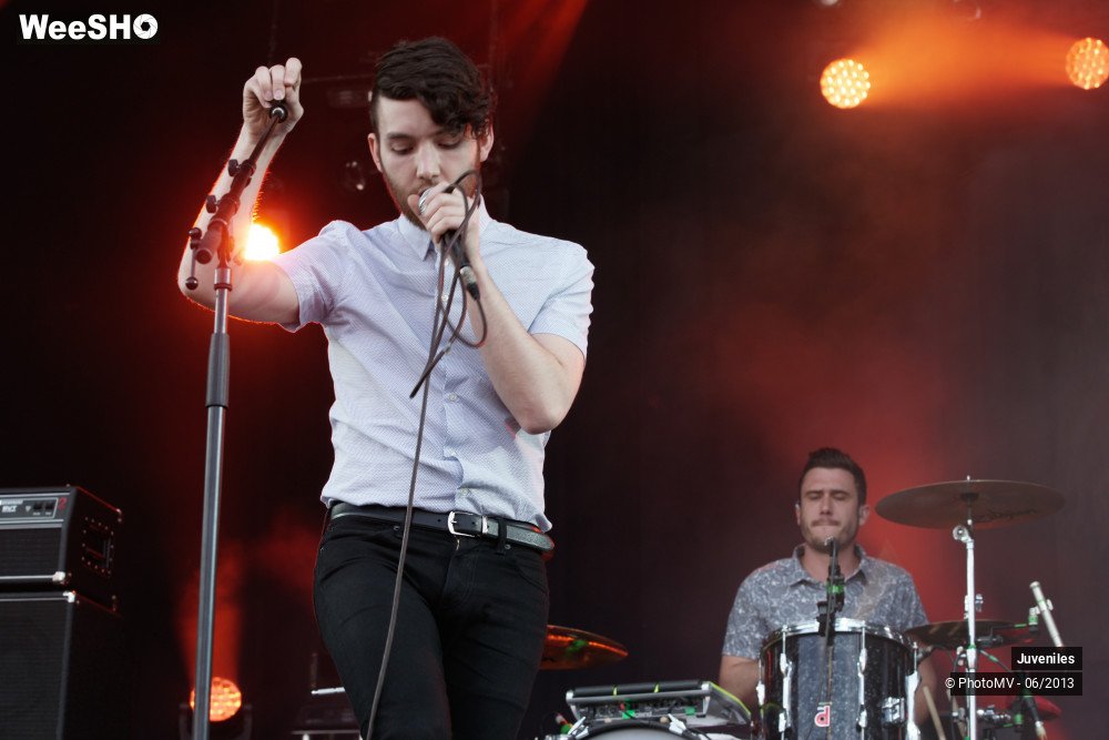 2/37 photos du spectacle Juveniles