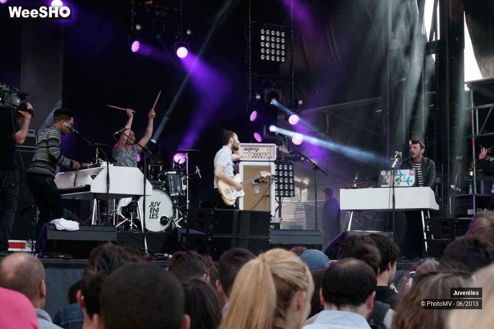 3/37 photos du spectacle Juveniles