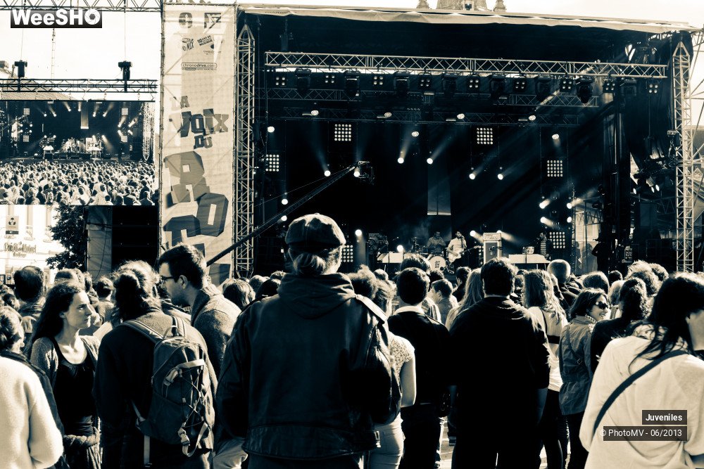 4/37 photos du spectacle Juveniles