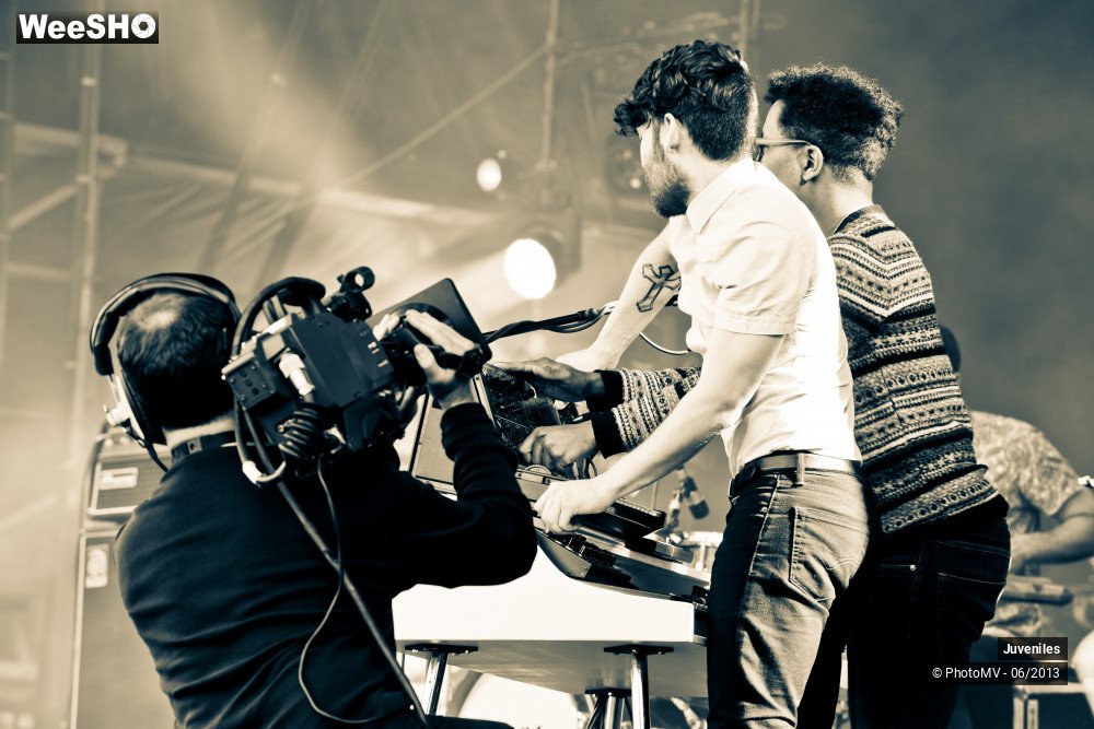 6/37 photos du spectacle Juveniles