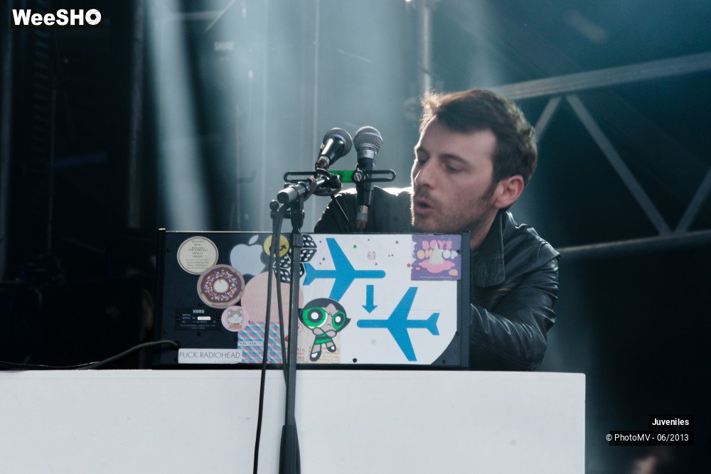 7/37 photos du spectacle Juveniles