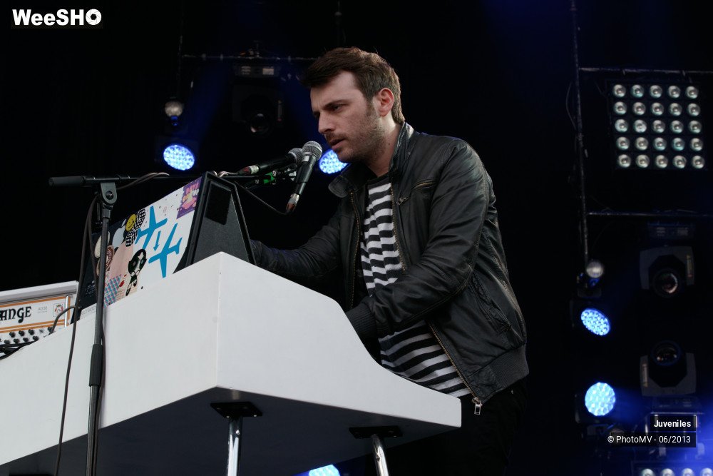 8/37 photos du spectacle Juveniles