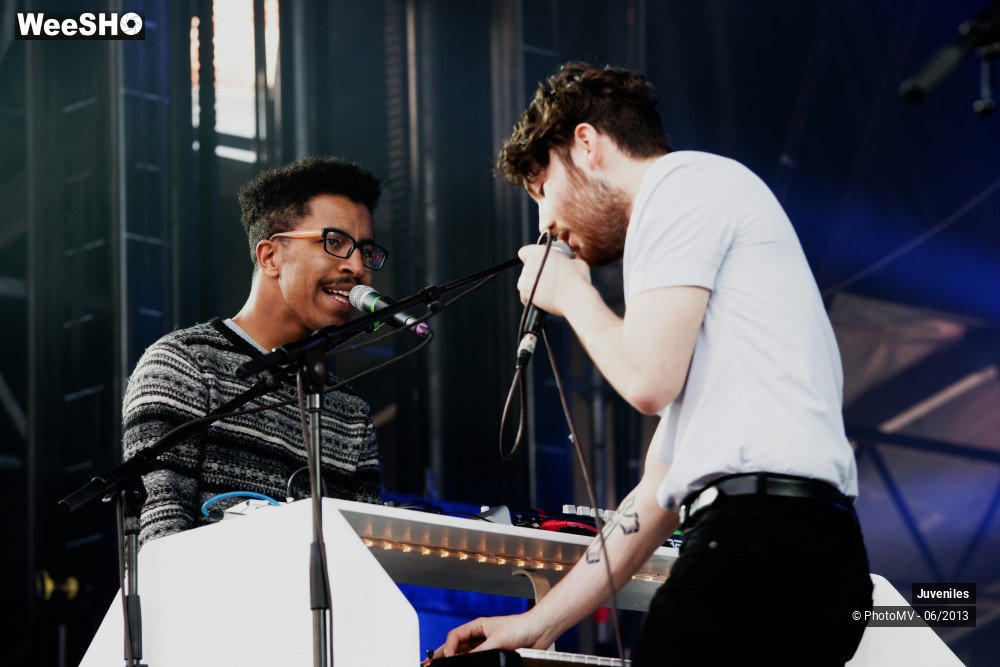 11/37 photos du spectacle Juveniles