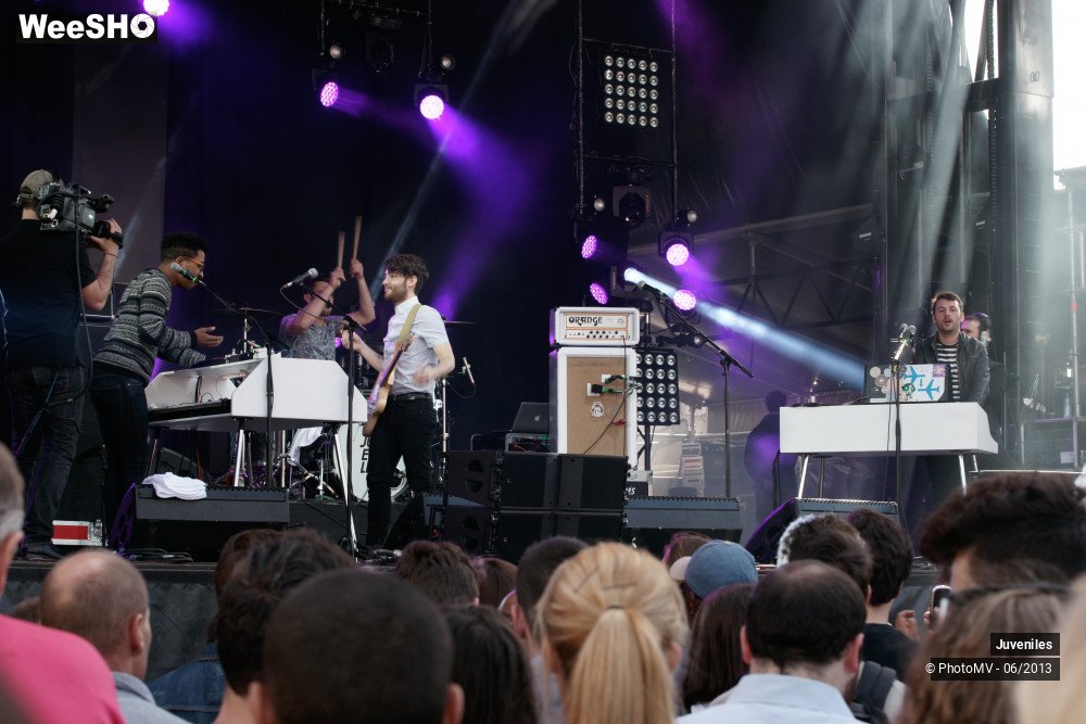 14/37 photos du spectacle Juveniles