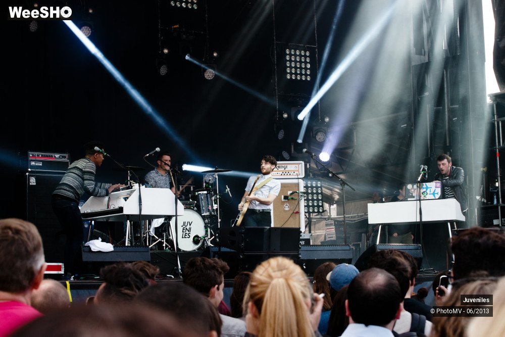 15/37 photos du spectacle Juveniles