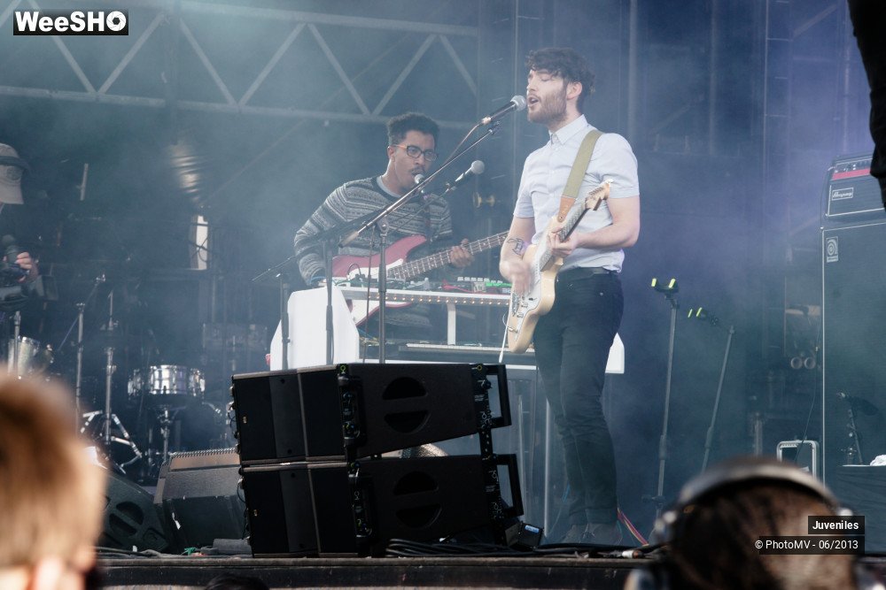 16/37 photos du spectacle Juveniles