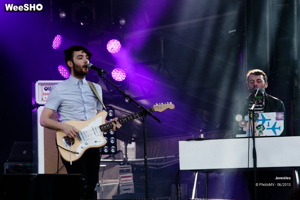 17/37 photos du spectacle Juveniles