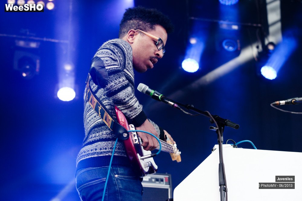 18/37 photos du spectacle Juveniles