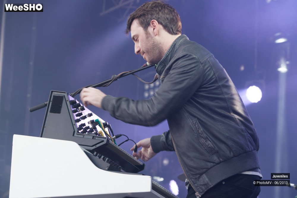 21/37 photos du spectacle Juveniles