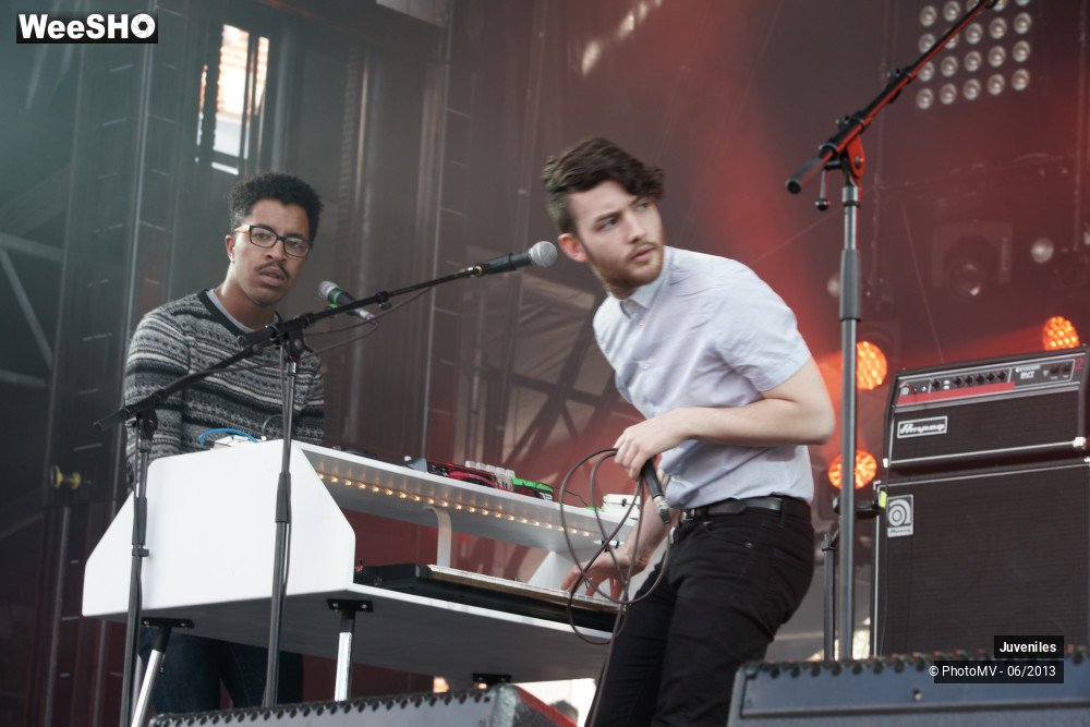 22/37 photos du spectacle Juveniles