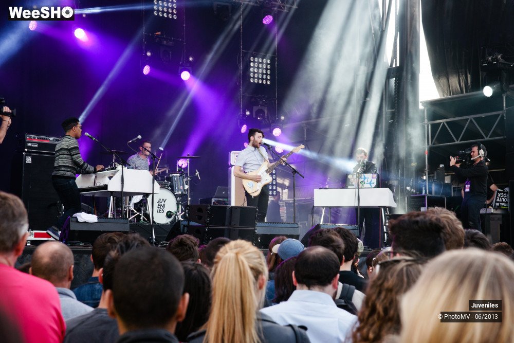 24/37 photos du spectacle Juveniles