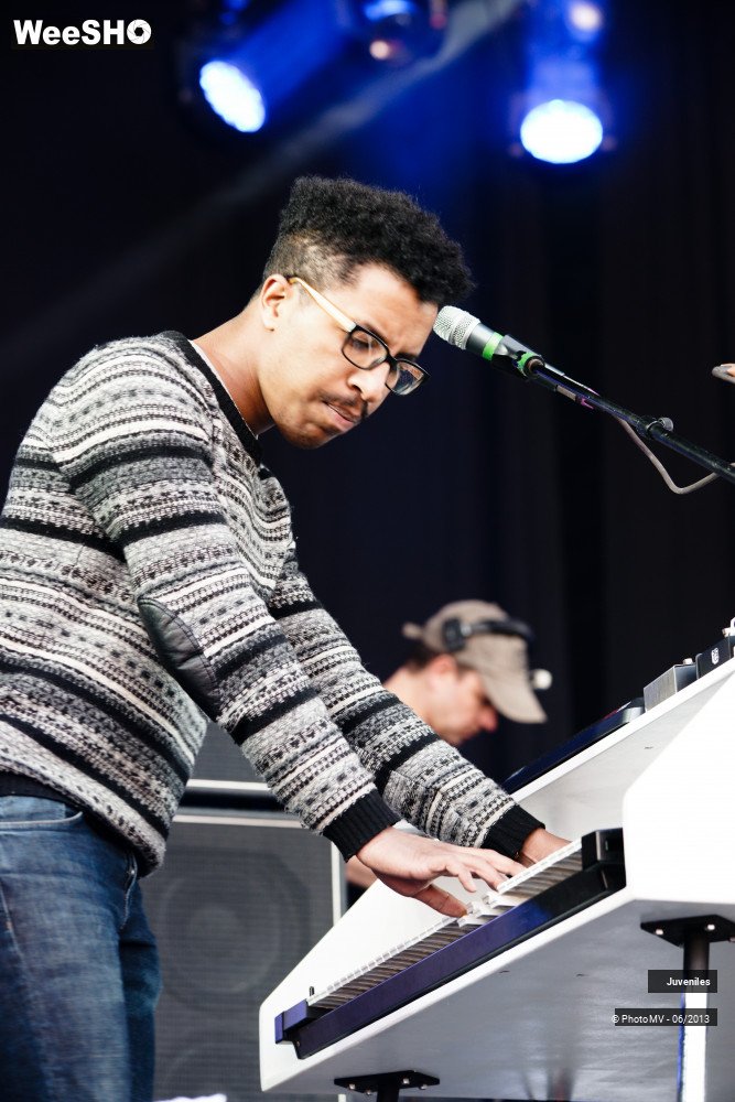 31/37 photos du spectacle Juveniles