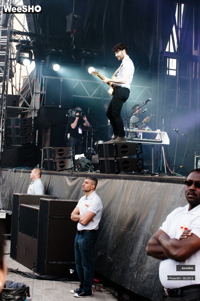 35/37 photos du spectacle Juveniles