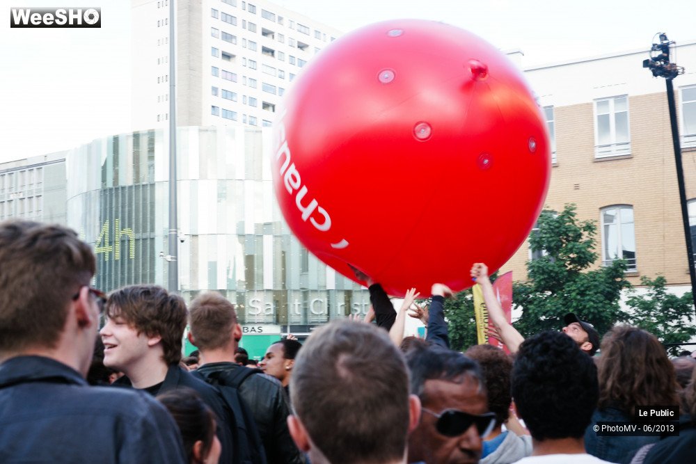 1/28 photos du spectacle La Voix du rock 2013 Ambiance