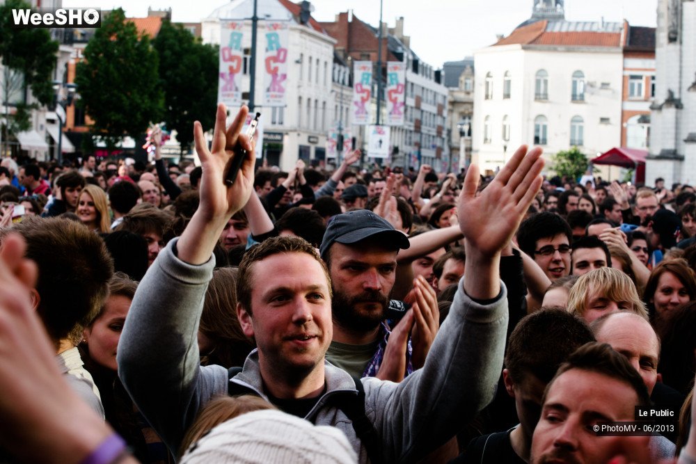 2/28 photos du spectacle La Voix du rock 2013 Ambiance