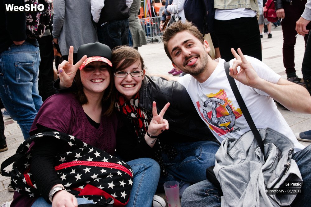 3/28 photos du spectacle La Voix du rock 2013 Ambiance