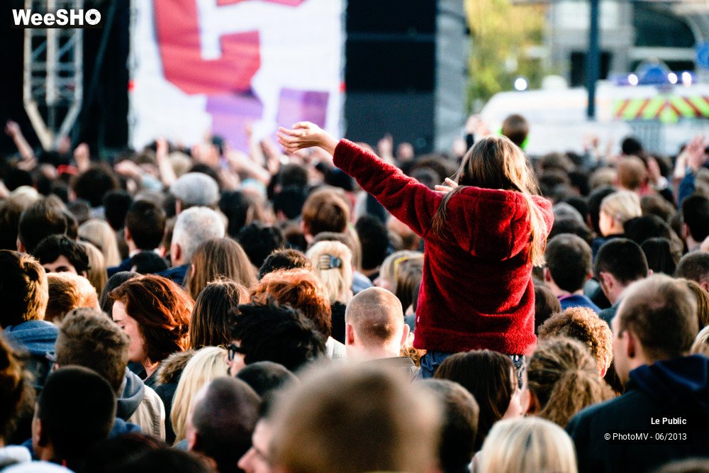 8/28 photos du spectacle La Voix du rock 2013 Ambiance