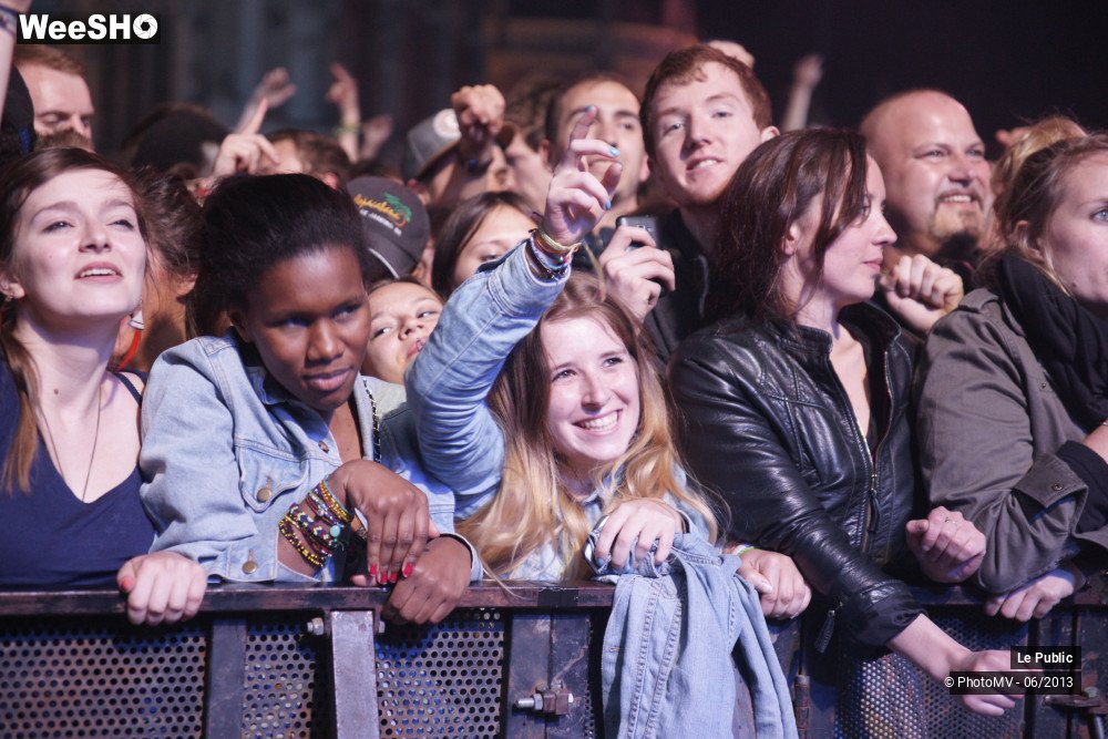 9/28 photos du spectacle La Voix du rock 2013 Ambiance