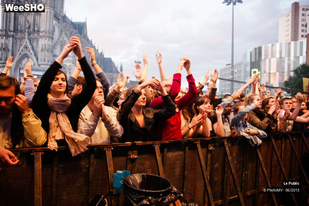 11/28 photos du spectacle La Voix du rock 2013 Ambiance
