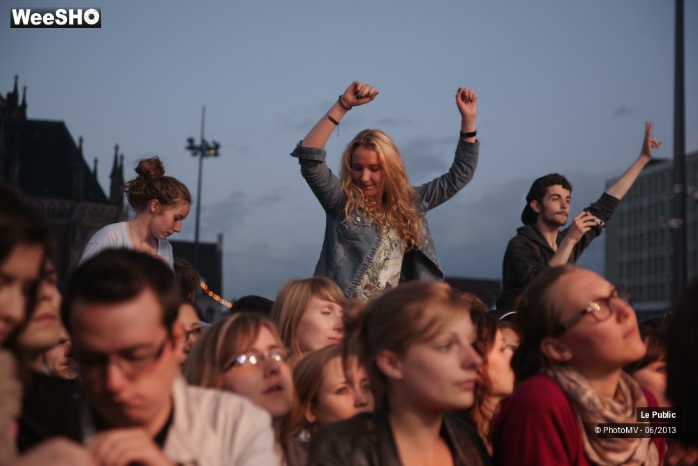 14/28 photos du spectacle La Voix du rock 2013 Ambiance