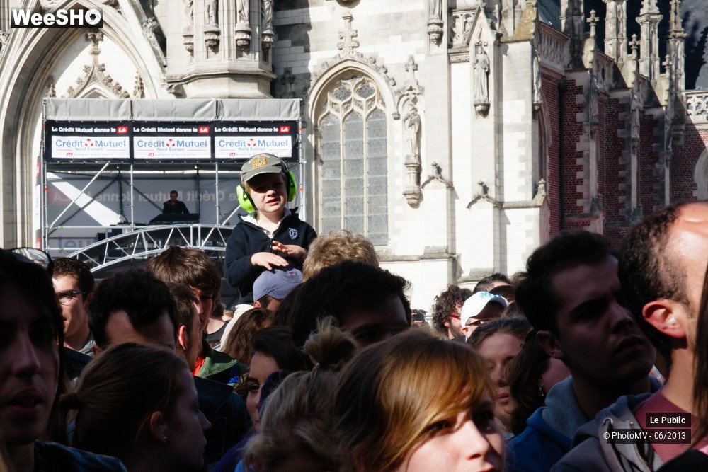 21/28 photos du spectacle La Voix du rock 2013 Ambiance