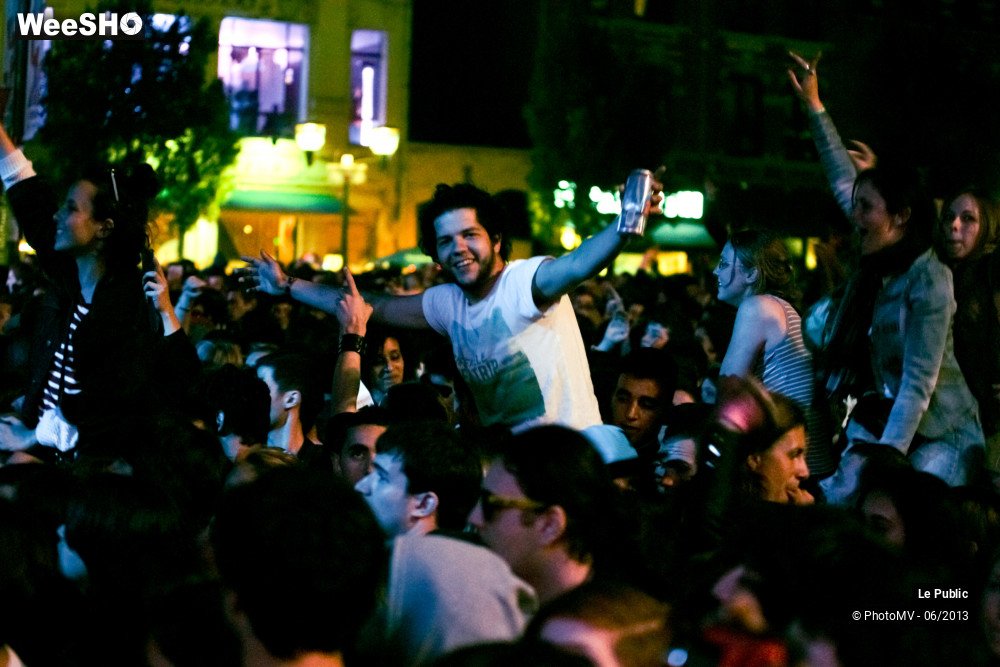 22/28 photos du spectacle La Voix du rock 2013 Ambiance