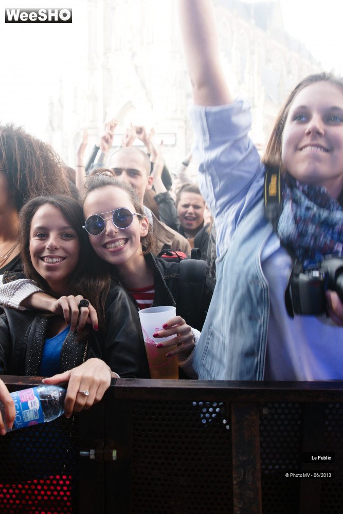 25/28 photos du spectacle La Voix du rock 2013 Ambiance