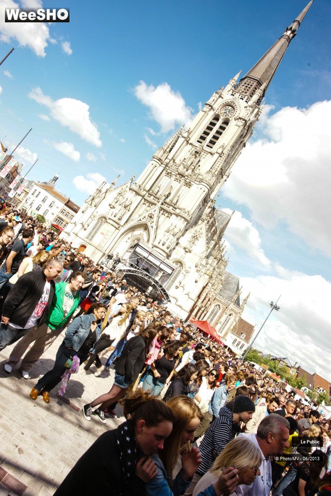 26/28 photos du spectacle La Voix du rock 2013 Ambiance
