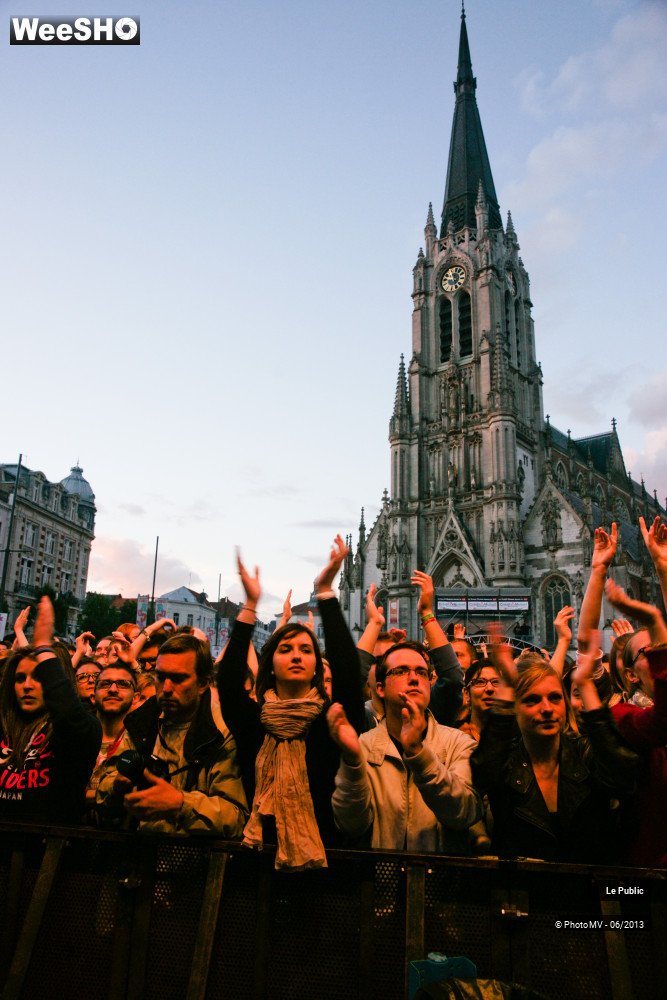 27/28 photos du spectacle La Voix du rock 2013 Ambiance